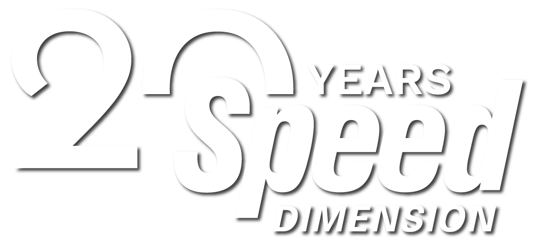 20 Years of Speed Dimension