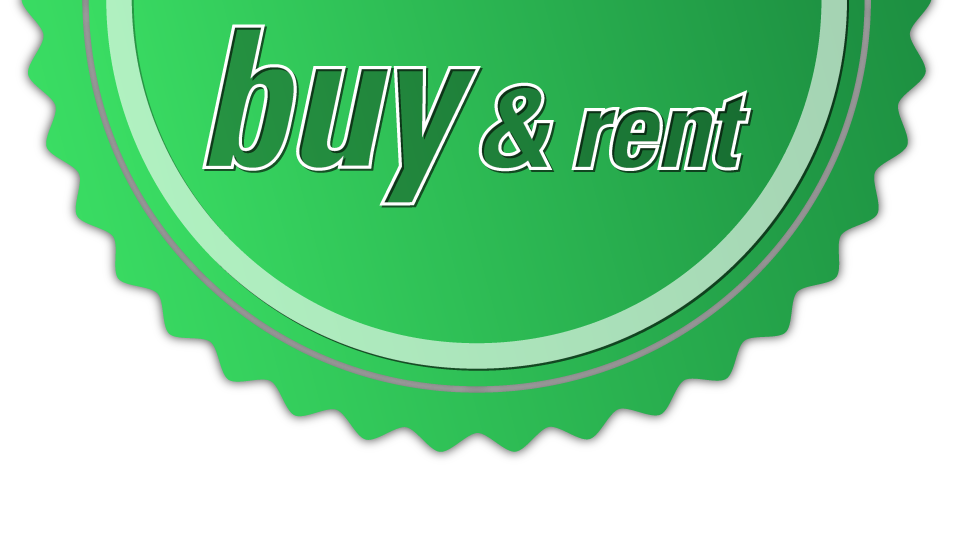 Buy and Rent